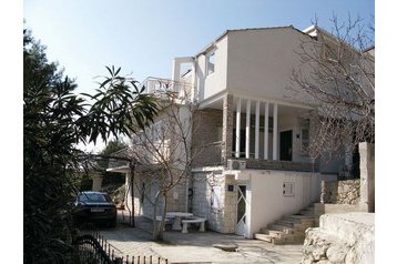 Horvaatia Privát Baška Voda, Eksterjöör